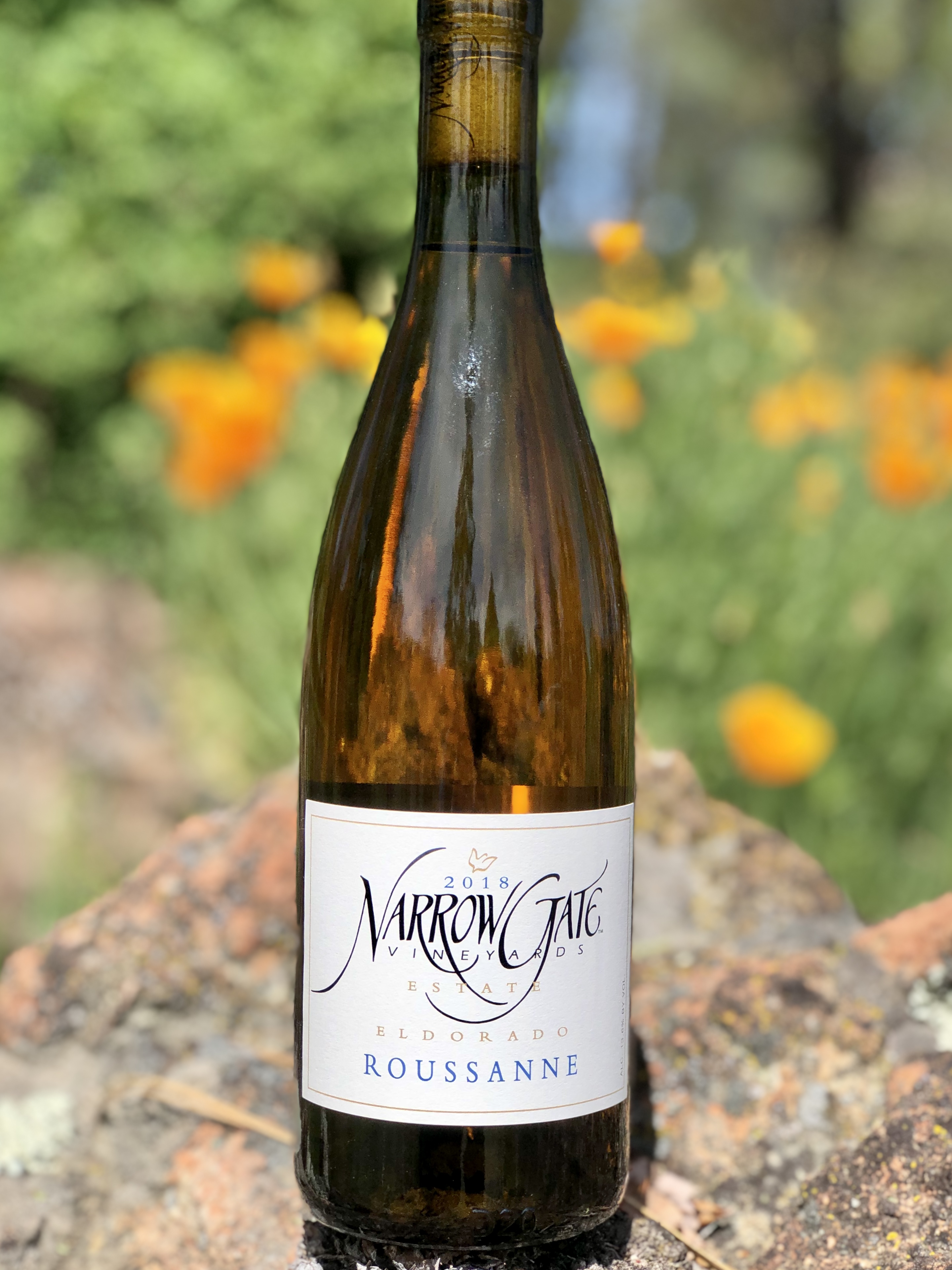 Product Image for 2018 Roussanne, Estate